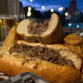 Cheesesteak