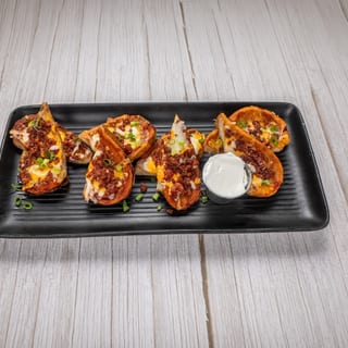 Potato Skins