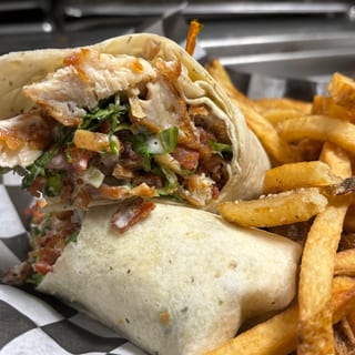 C.B.R. Wrap
