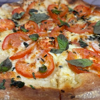 Margherita Pizza
