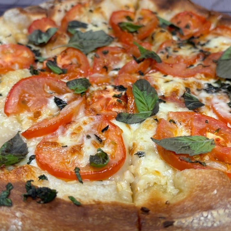 Delicious Pizza Options at Our Restaurant