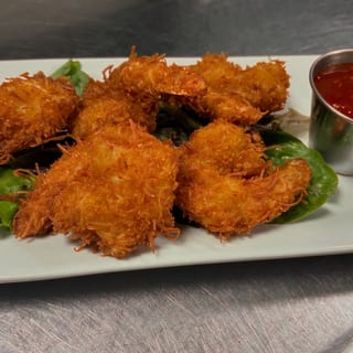 Coconut Shrimp