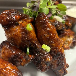 5 Count Wings